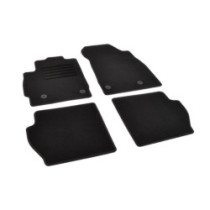 Koberce Mazda 2 (2007-2015) textilní klasik