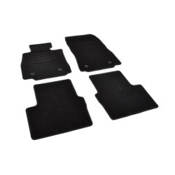 Koberce Mazda 2 htb 5dveřové (od 2015) textilní klasik