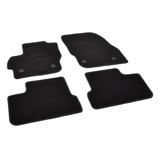 Koberce Mazda 3 (2009-2013) textilní klasik