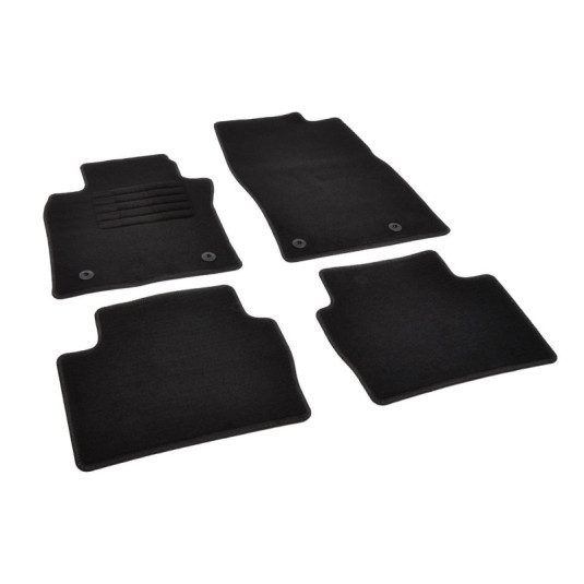 Koberce Mazda 3 (od 2019) textilní klasik