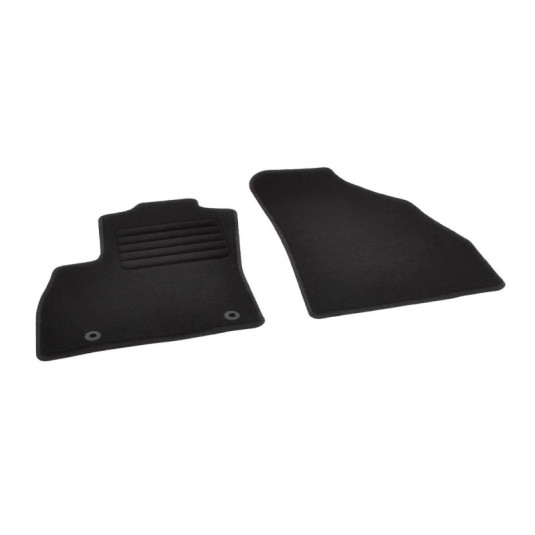 Koberce PEUGEOT Boxer 2/3místné (2002-2006) textilní klasik