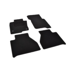Koberce Mercedes X-Klasse (od 2018) textilní klasik