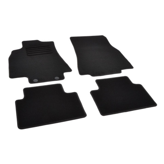 Koberce Mercedes A W169 (2005-2012) textilní klasik