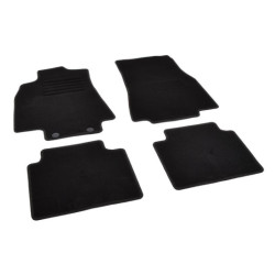 Koberce Mercedes B T245 (2005-2011) textilní klasik