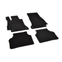 Koberce Mercedes E W213 (od 2016) textilní klasik