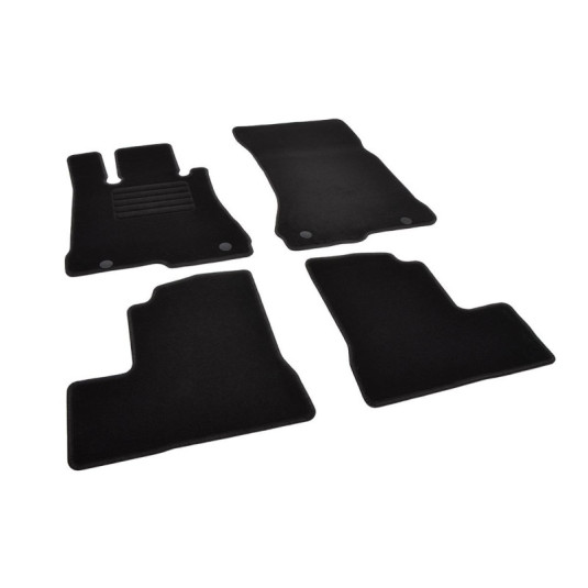 Koberce Mercedes S W221 (2005-2013) textilní klasik