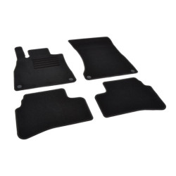 Koberce Mercedes S W222 sedan 5dveřové, (ne pro long) (od 2013) textilní klasik