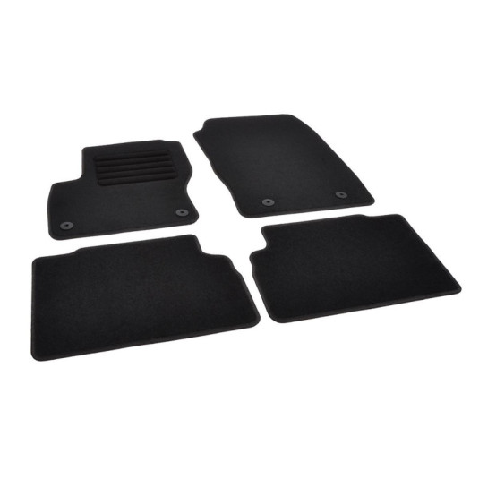 Koberce FORD C-Max facelift (2014-2019) textilní klasik