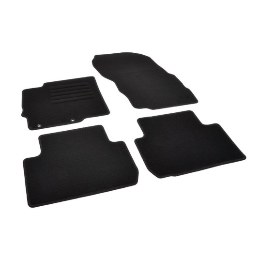 Koberce MITSUBISHI Eclipse Cross (od 2018) textilní klasik