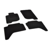 Koberce MITSUBISHI L200 (2005-2015) textilní klasik