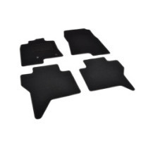 Koberce MITSUBISHI Pajero (od 2007) textilní klasik