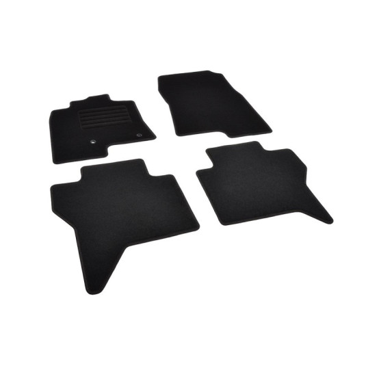 Koberce MITSUBISHI Pajero (od 2007) textilní klasik