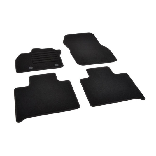 Koberce RENAULT Zoe (od 2019) textilní klasik