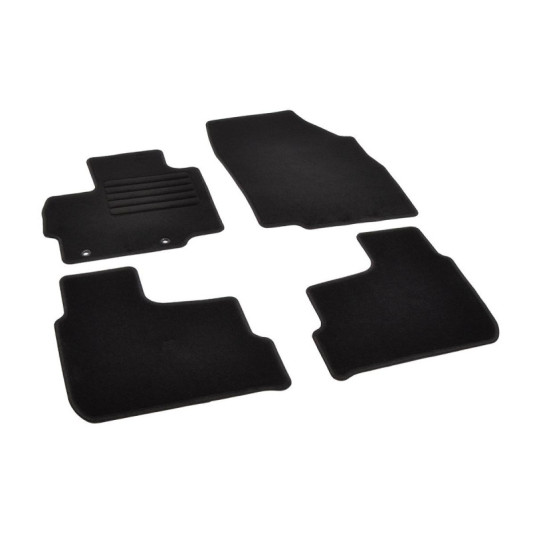 Koberce MITSUBISHI Space Star (od 2020) textilní klasik