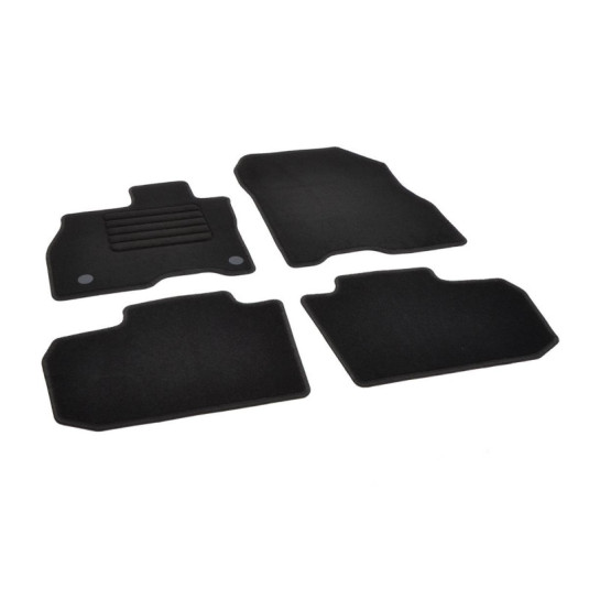 Koberce NISSAN Leaf (od 2017) textilní klasik