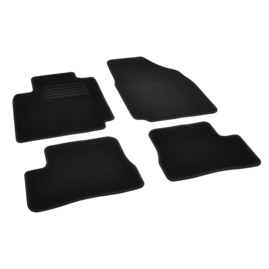 Koberce NISSAN Micra (2003-2010) textilní klasik