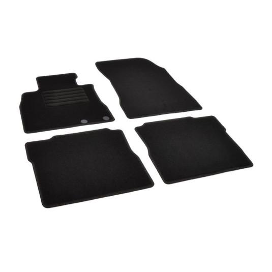 Koberce NISSAN Note (od 2013) textilní klasik