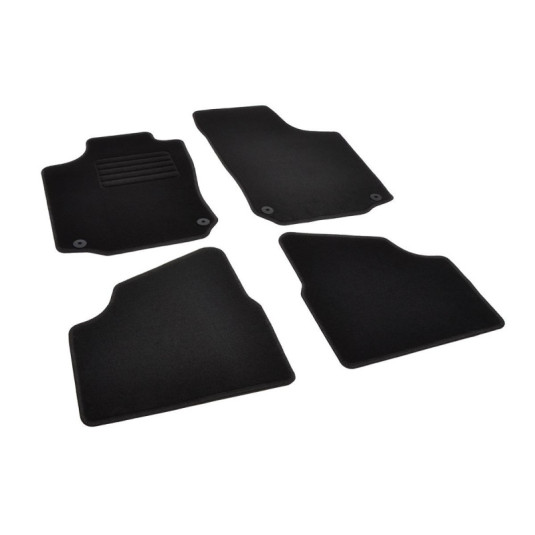 Koberce OPEL Corsa C (2000-2006) textilní klasik