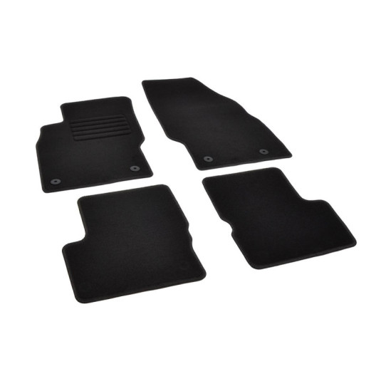 Koberce OPEL Corsa E (2014-2019) textilní klasik