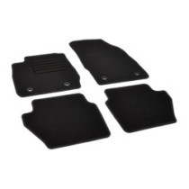 Koberce FORD Fiesta (2008-2011) textilní klasik