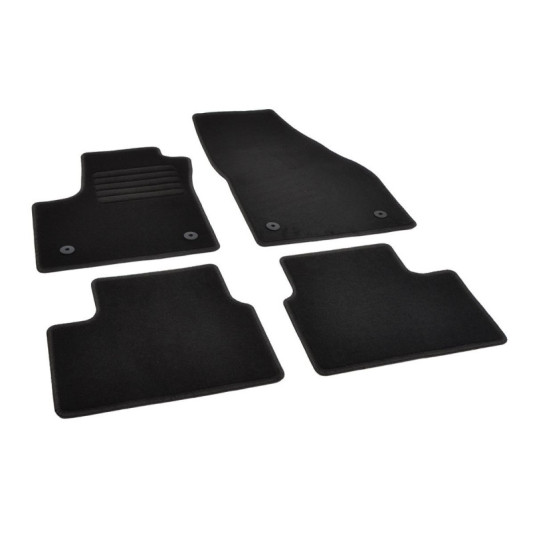 Koberce OPEL Meriva (od 2010) textilní klasik