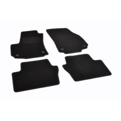 Koberce OPEL Zafira B (2005-2014) textilní klasik