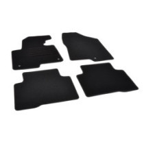 Koberce HYUNDAI Santa Fe (2012-2018) textilní klasik