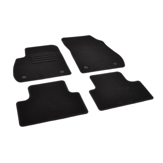 Koberce OPEL Zafira C (od 2011) textilní klasik