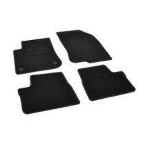 Koberce PEUGEOT 208 3dveřové/5dveřové (2012-2019) textilní klasik