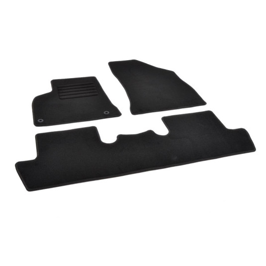 Koberce PEUGEOT 5008 (2010-2017) textilní klasik