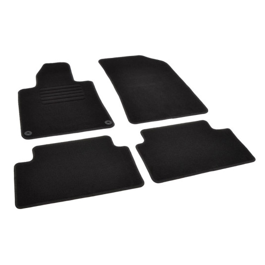 Koberce PEUGEOT 508 (2011-2019) textilní klasik