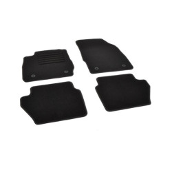 Koberce FORD Fiesta (2011-2017) textilní klasik