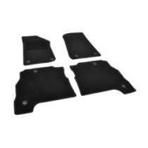 Koberce JEEP Gladiator 5místné (od 2020) textilní klasik