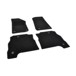 Koberce JEEP Gladiator 5místné (od 2020) textilní klasik