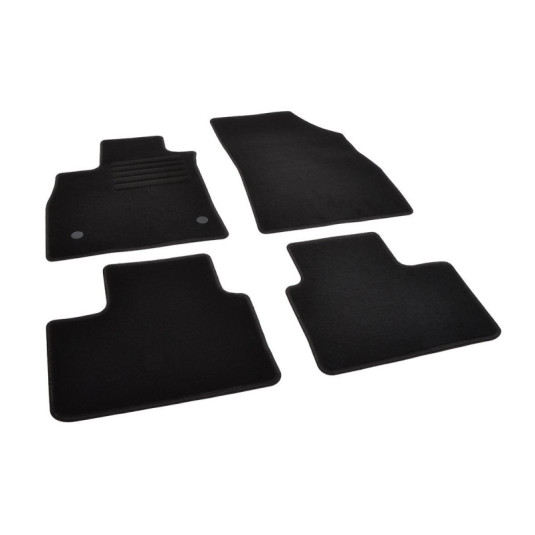 Koberce RENAULT Talisman sedan (od 2016) textilní klasik