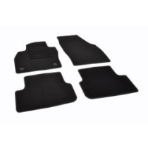 Koberce Škoda Fabia IV (od 2021) textilní klasik
