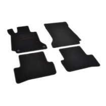 Koberce Mercedes C W204 (2007-2014) textilní klasik