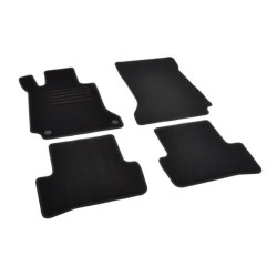 Koberce Mercedes C W204 (2007-2014) textilní klasik