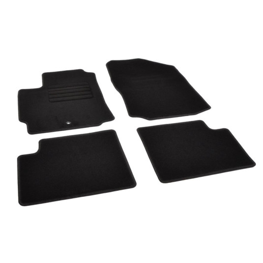 Koberce SUBARU Justy (od 2008) textilní klasik