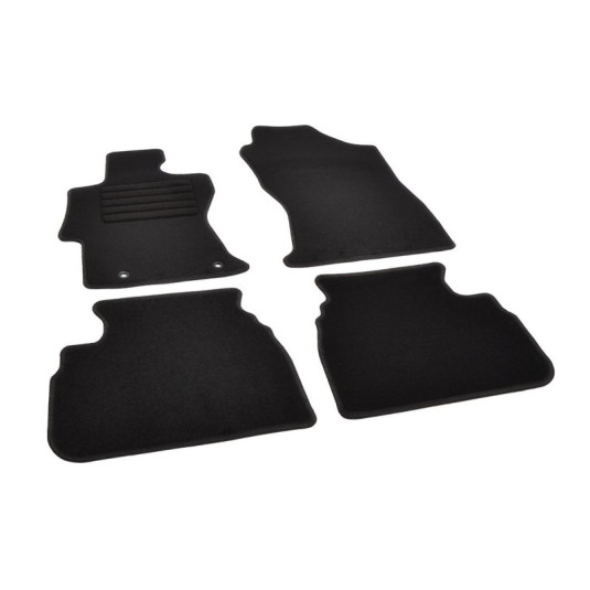 Koberce SUBARU XV (od 2018) textilní klasik