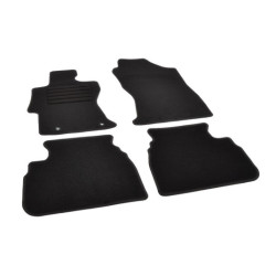 Koberce SUBARU XV (od 2018) textilní klasik