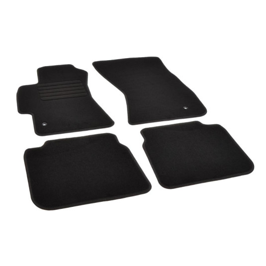 Koberce SUBARU Legacy – Outback (2003-2009) textilní klasik