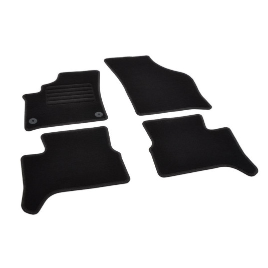 Koberce Škoda Citigo e-iV (2019-2020) textilní klasik