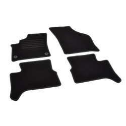 Koberce Škoda Citigo e-iV (2019-2020) textilní klasik