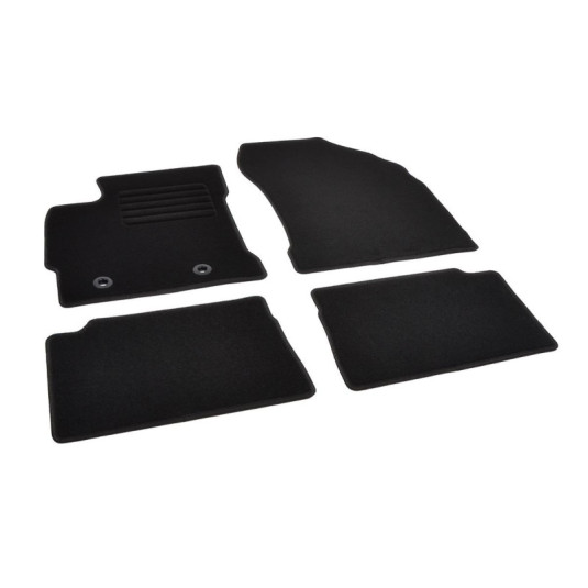 Koberce TOYOTA Auris (2013-2018) textilní klasik