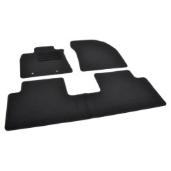 Koberce TOYOTA Avensis (2009-2018) textilní klasik