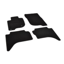 Koberce MITSUBISHI L200 (od 2015) textilní klasik