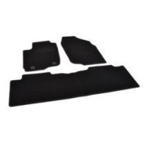 Koberce TOYOTA Rav4 (2013-2019) textilní klasik