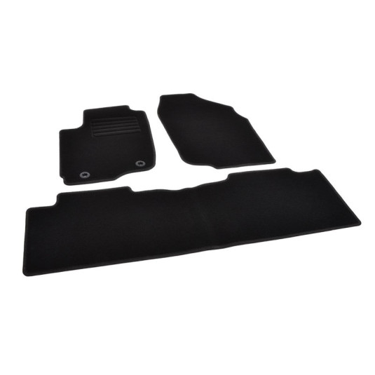 Koberce TOYOTA Rav4 (2013-2019) textilní klasik