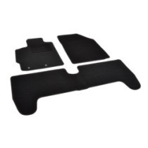 Koberce TOYOTA Yaris (2006-2012) textilní klasik